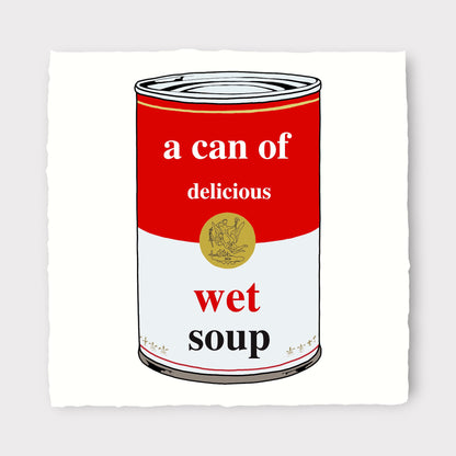 Chris (Simpsons artist) - soup (2026)
