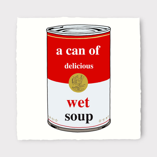 Chris (Simpsons artist) - soup (2026)