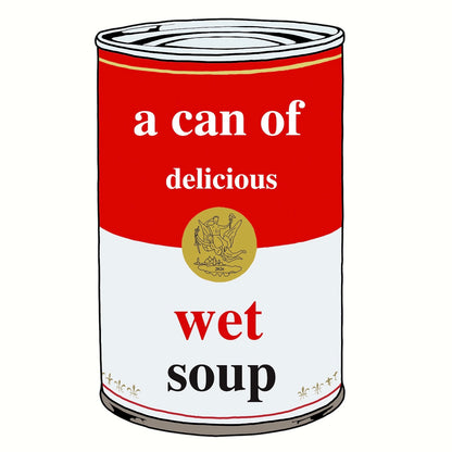 Chris (Simpsons artist) - soup (2026)