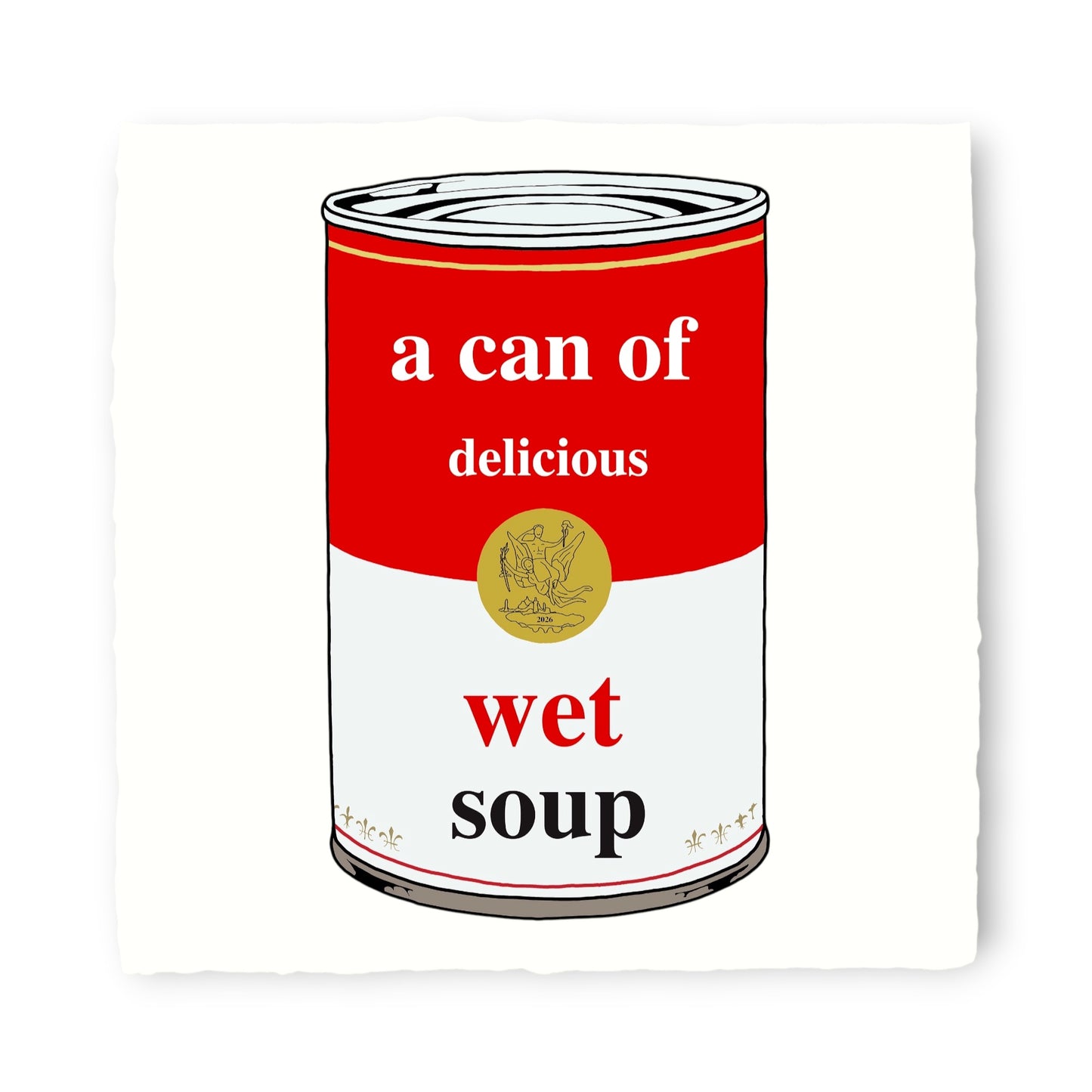 Chris (Simpsons artist) - soup (2026)