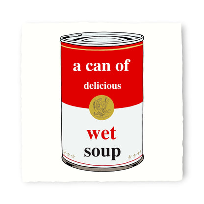 Chris (Simpsons artist) - soup (2026)