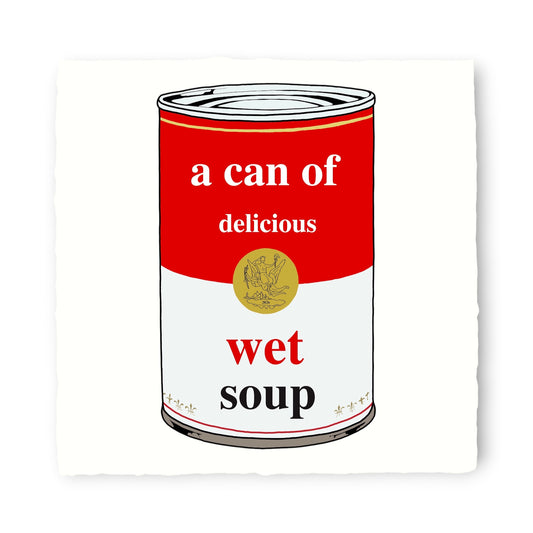 Chris (Simpsons artist) - soup (2026)