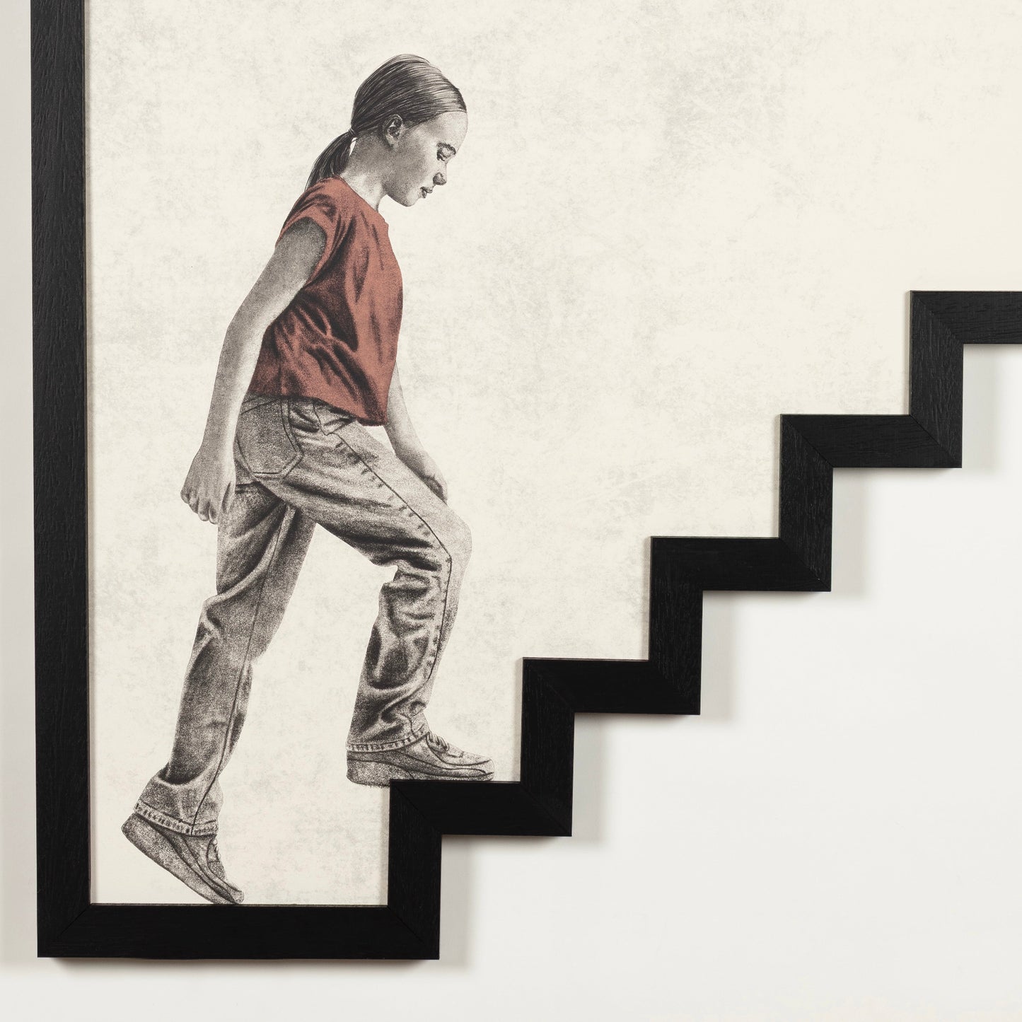 Andrew Scott - The Stairway (2025)
