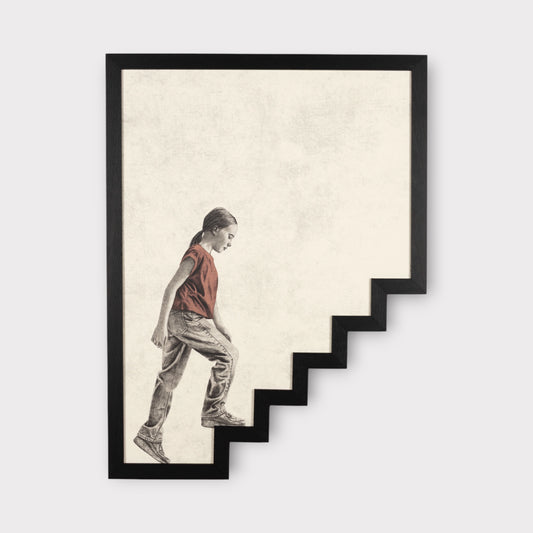Andrew Scott - The Stairway (2025)