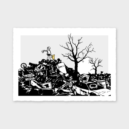 TRUST iCON - Collector's Edition: 100 ACRE DUMP (2026)