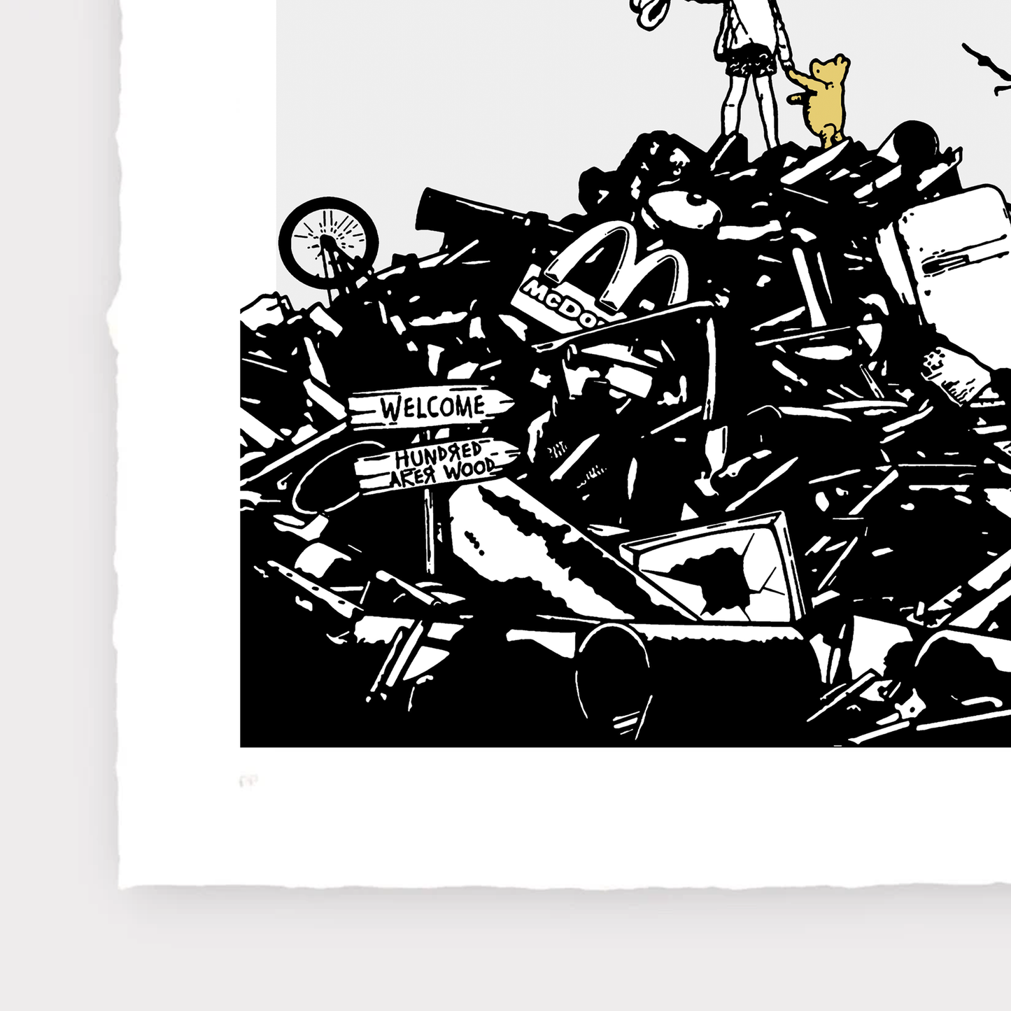 TRUST iCON - Collector's Edition: 100 ACRE DUMP (2026)