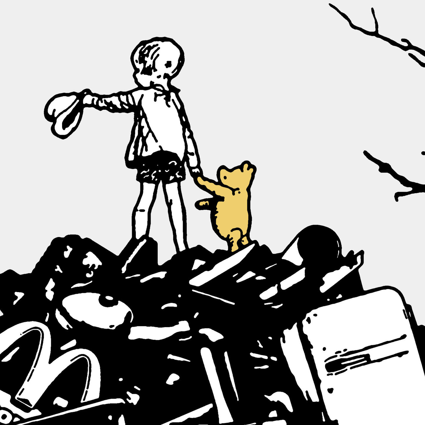 TRUST iCON - Collector's Edition: 100 ACRE DUMP (2026)