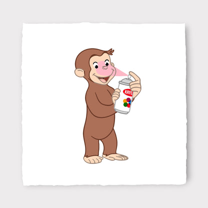 TRUST iCON - Curious George (2026)