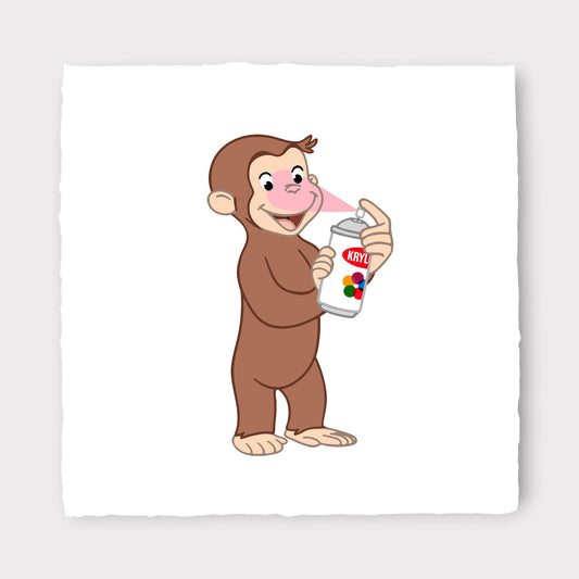 TRUST. iCON - Curious George (2026)