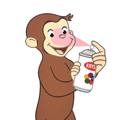 TRUST iCON - Curious George (2026)