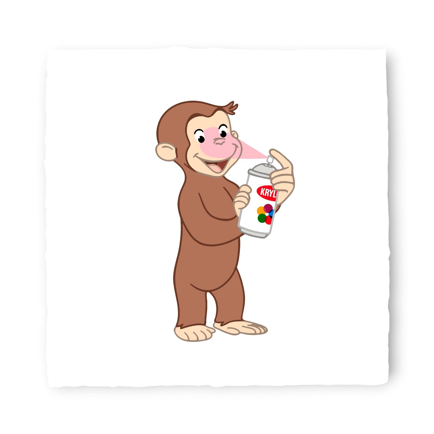 TRUST iCON - Curious George (2026)
