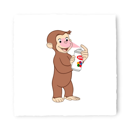 TRUST iCON - Curious George (2026)