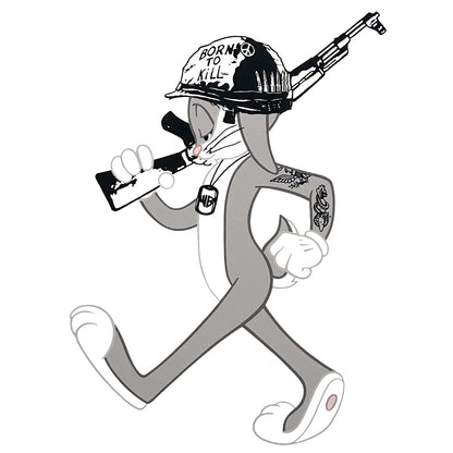 TRUST iCON -  Full Metal Rabbit (2026)