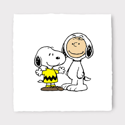 TRUST iCON -  Snoopy Brown (2026)