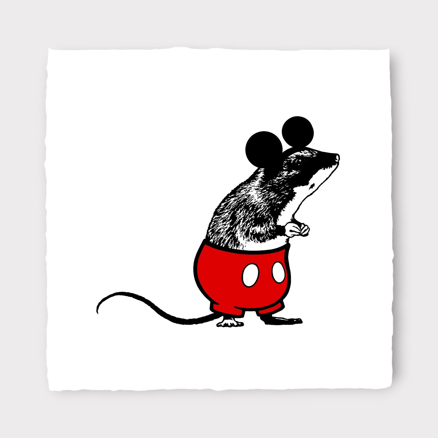 TRUST iCON -  Taking the Mickey (2026)