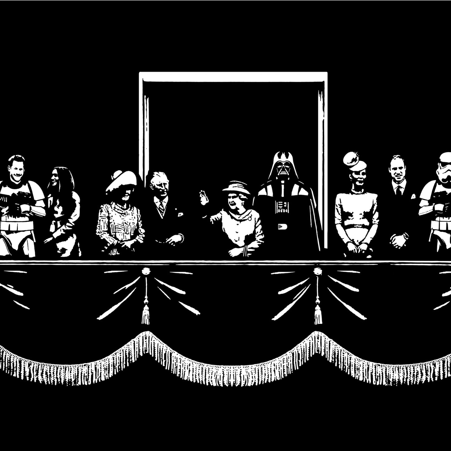 TRUST iCON -  The Dark Side (2026)