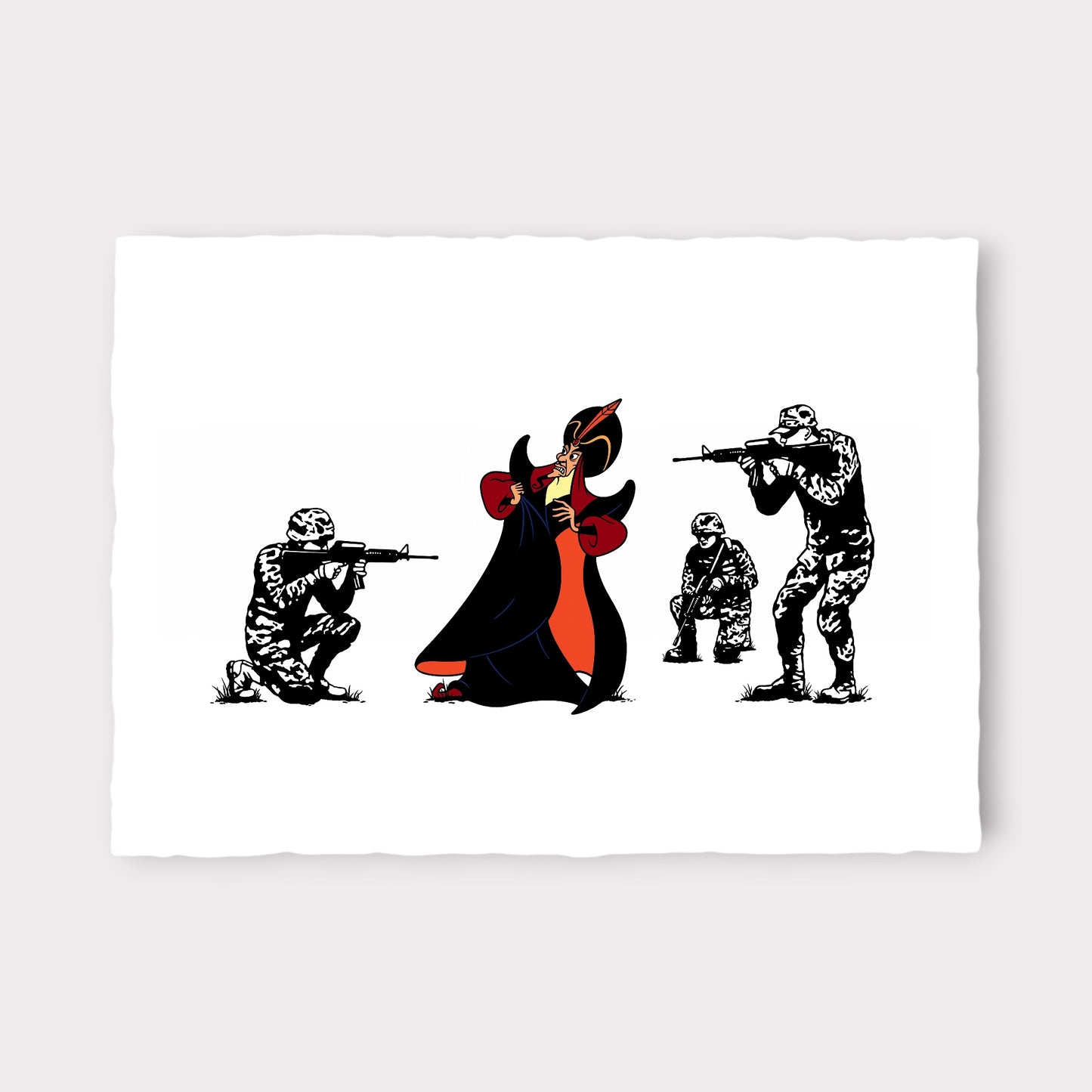 TRUST iCON -  War on Terror (2026)