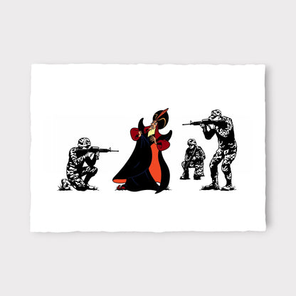 TRUST iCON -  War on Terror (2026)