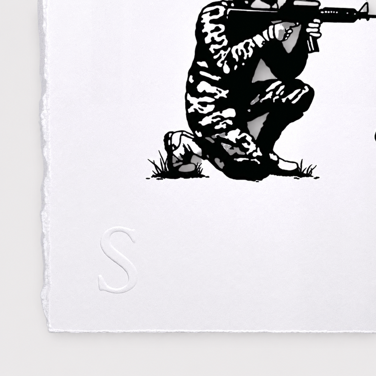 TRUST iCON -  War on Terror (2026)