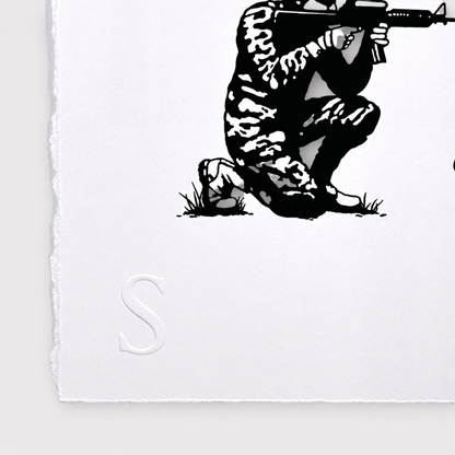TRUST iCON -  War on Terror (2026)