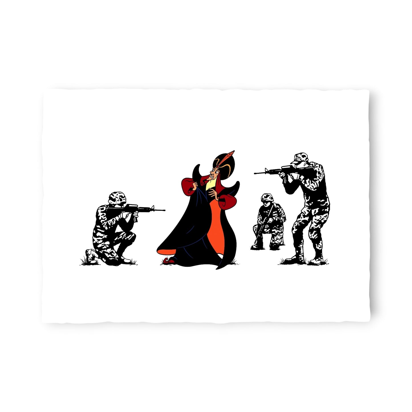 TRUST iCON -  War on Terror (2026)