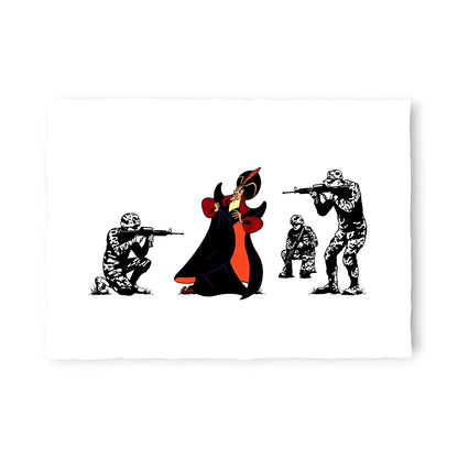 TRUST iCON -  War on Terror (2026)