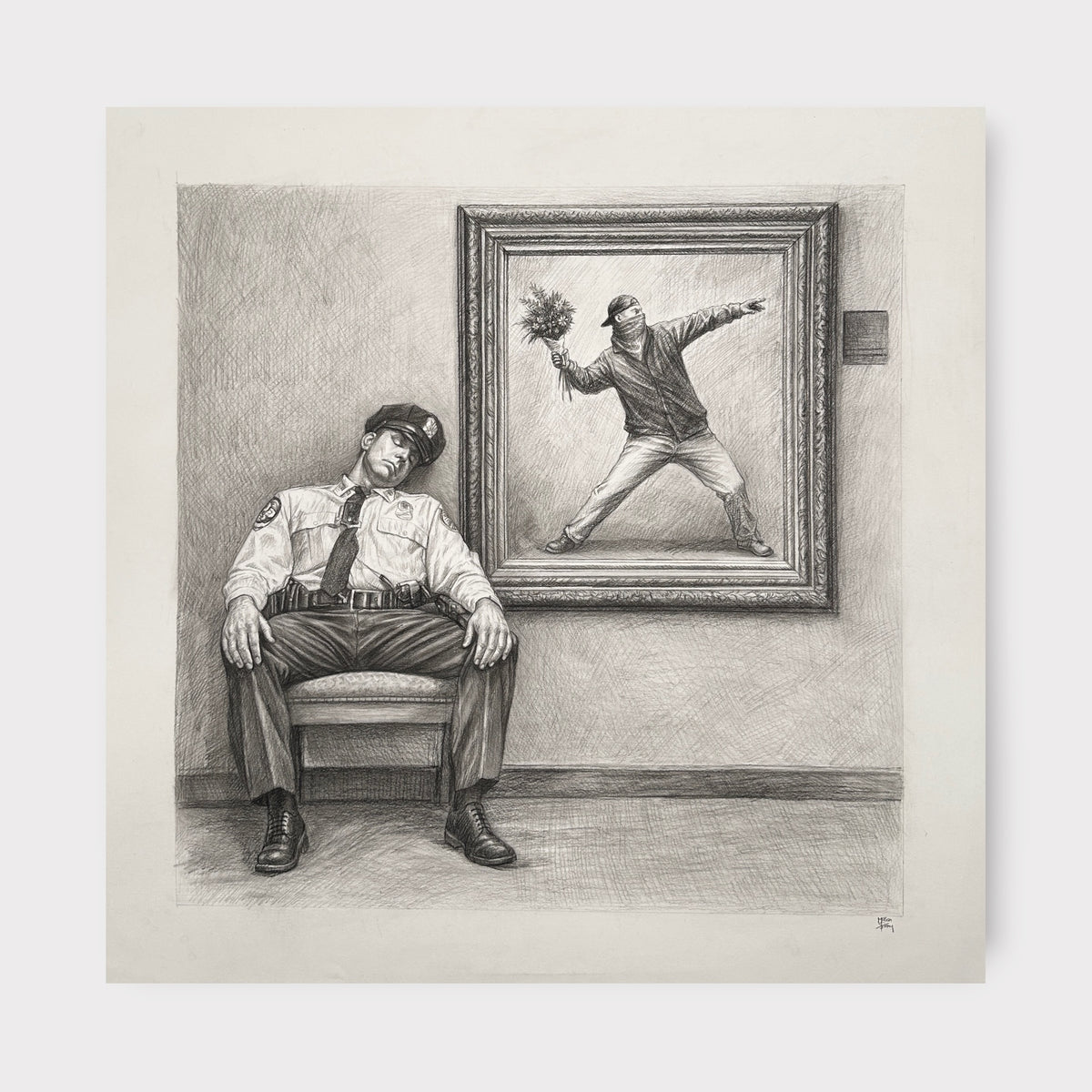 Mason Storm - Flower Thrower (2026)