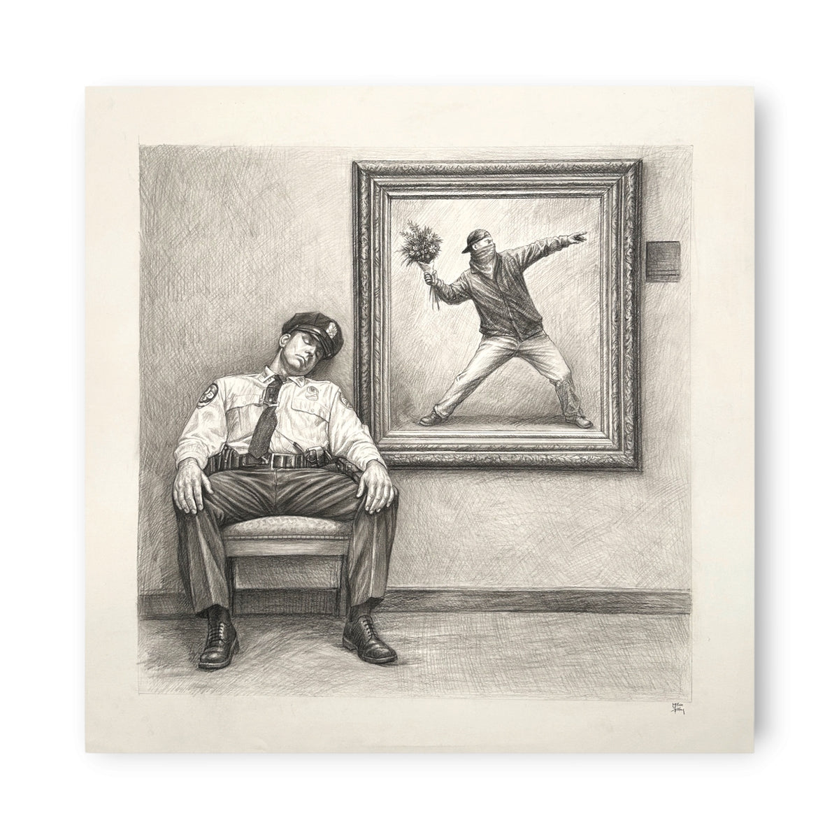 Mason Storm - Flower Thrower (2026)