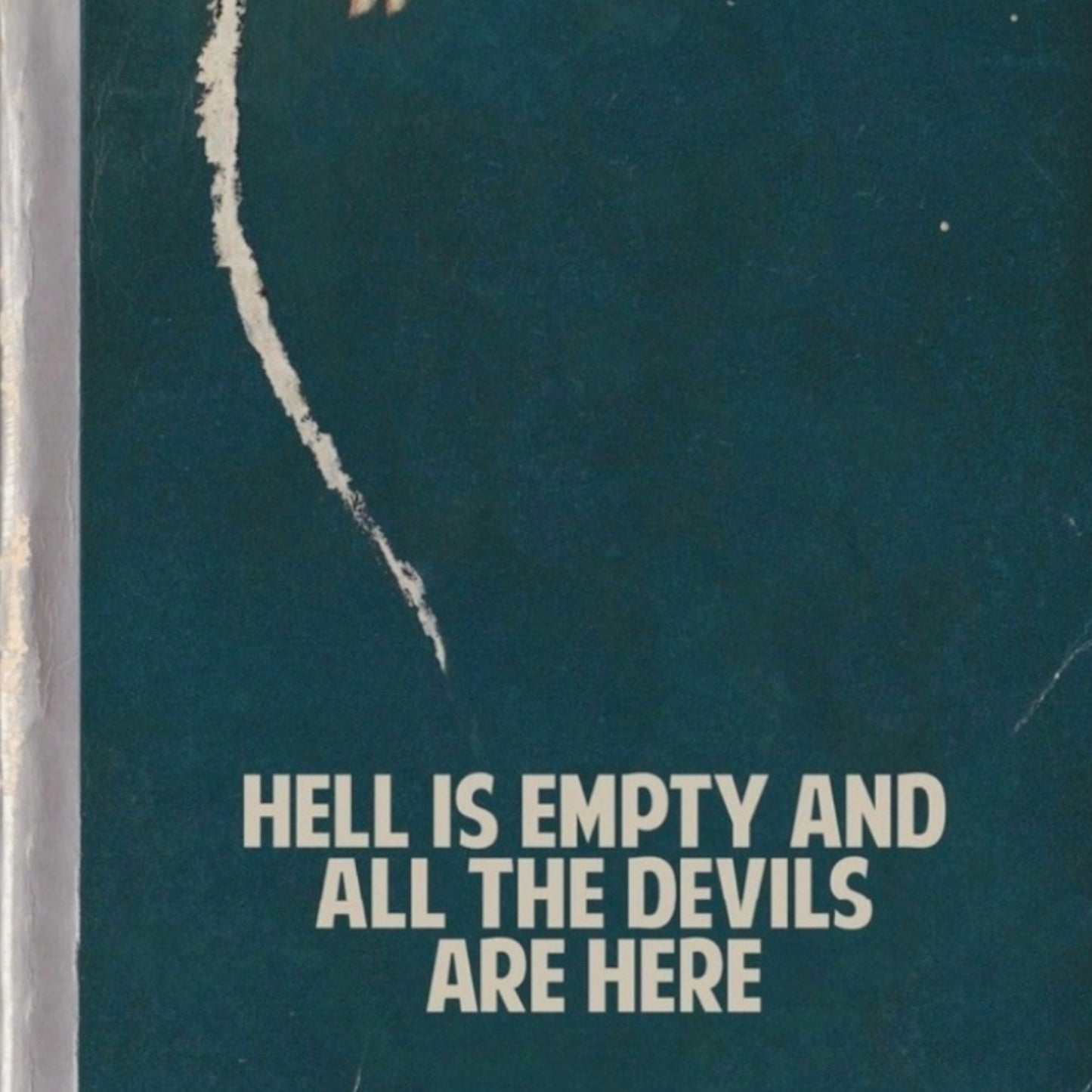 The Connor Brothers - Hell Is Empty And All The Devils Are Here: Teal AP (2017)