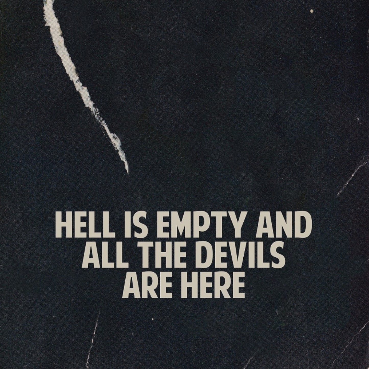 The Connor Brothers - Hell Is Empty And All The Devils Are Here (2017)
