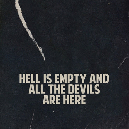 The Connor Brothers - Hell Is Empty And All The Devils Are Here (2017)
