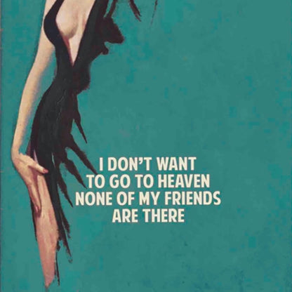The Connor Brothers - I Don't Want To Go To Heaven (2020)