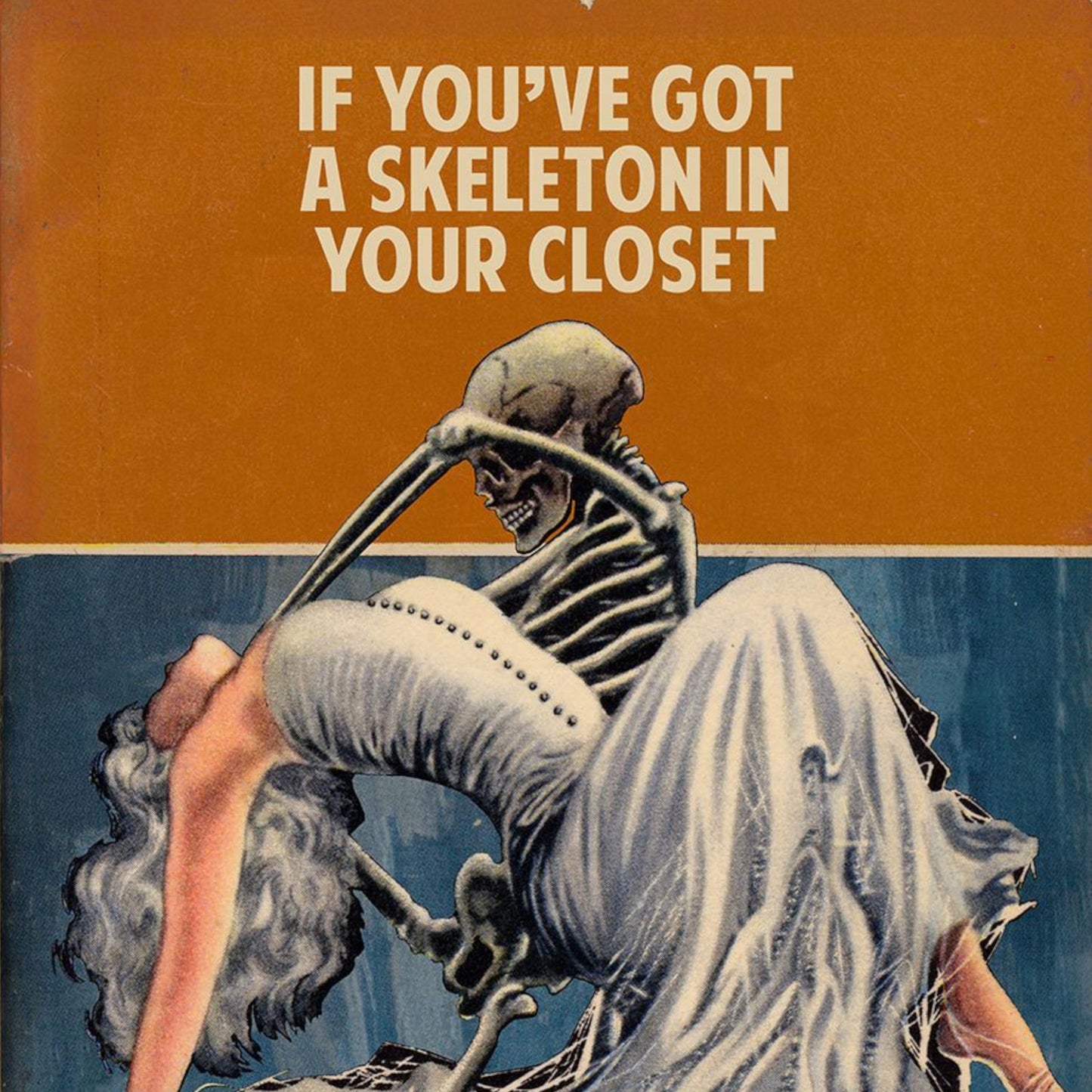 The Connor Brothers - If You've Got A Skeleton In Your Closet (2016)