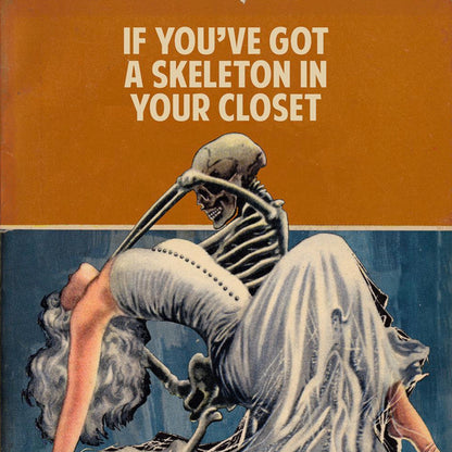 The Connor Brothers - If You've Got A Skeleton In Your Closet (2016)