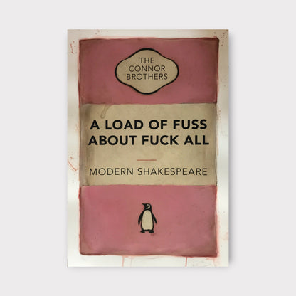 The Connor Brothers - Load Of Fuss (2020) Pink