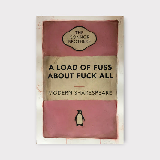 The Connor Brothers - Load Of Fuss (2020) Pink