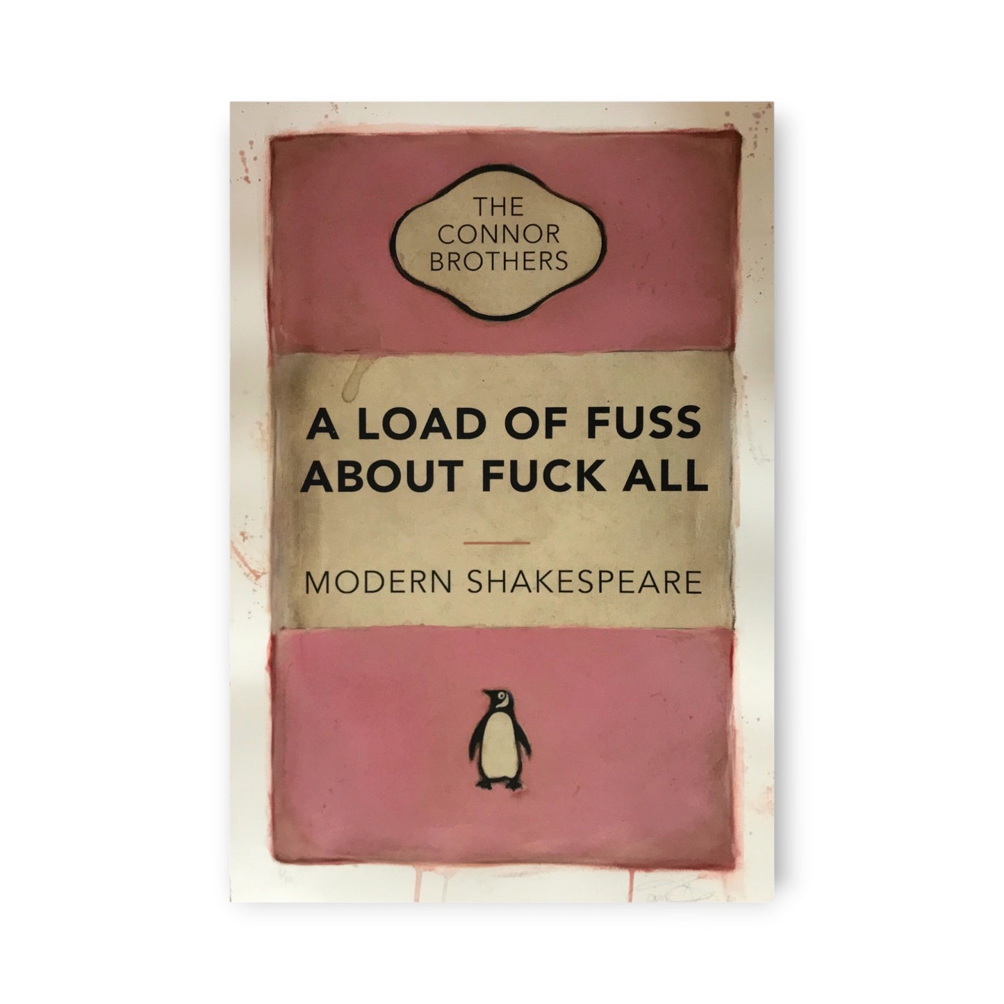 The Connor Brothers - Load Of Fuss (2020) Pink