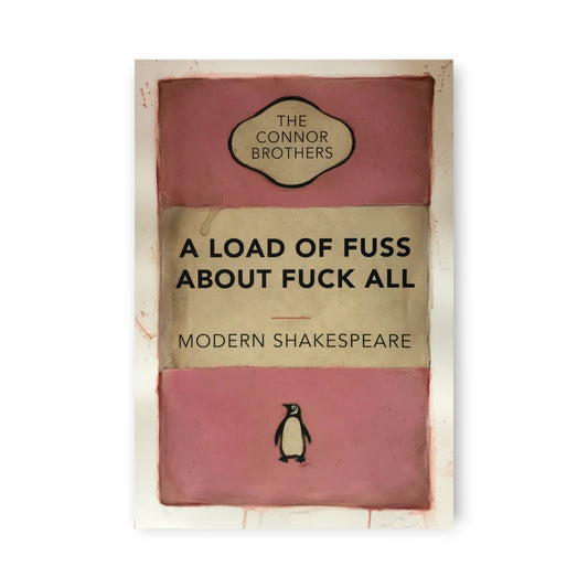The Connor Brothers - Load Of Fuss (2020) Pink