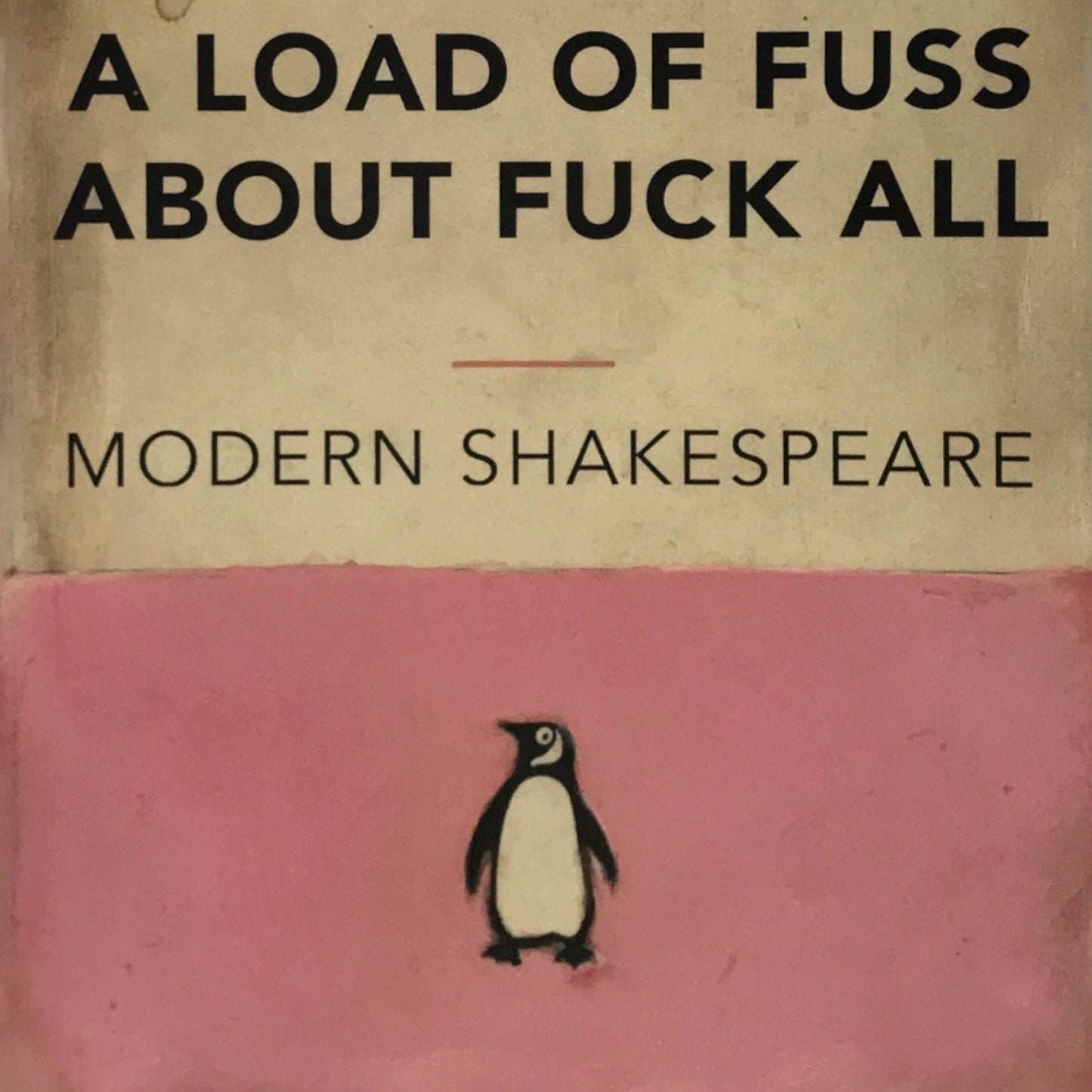 The Connor Brothers - Load Of Fuss (2020) Pink