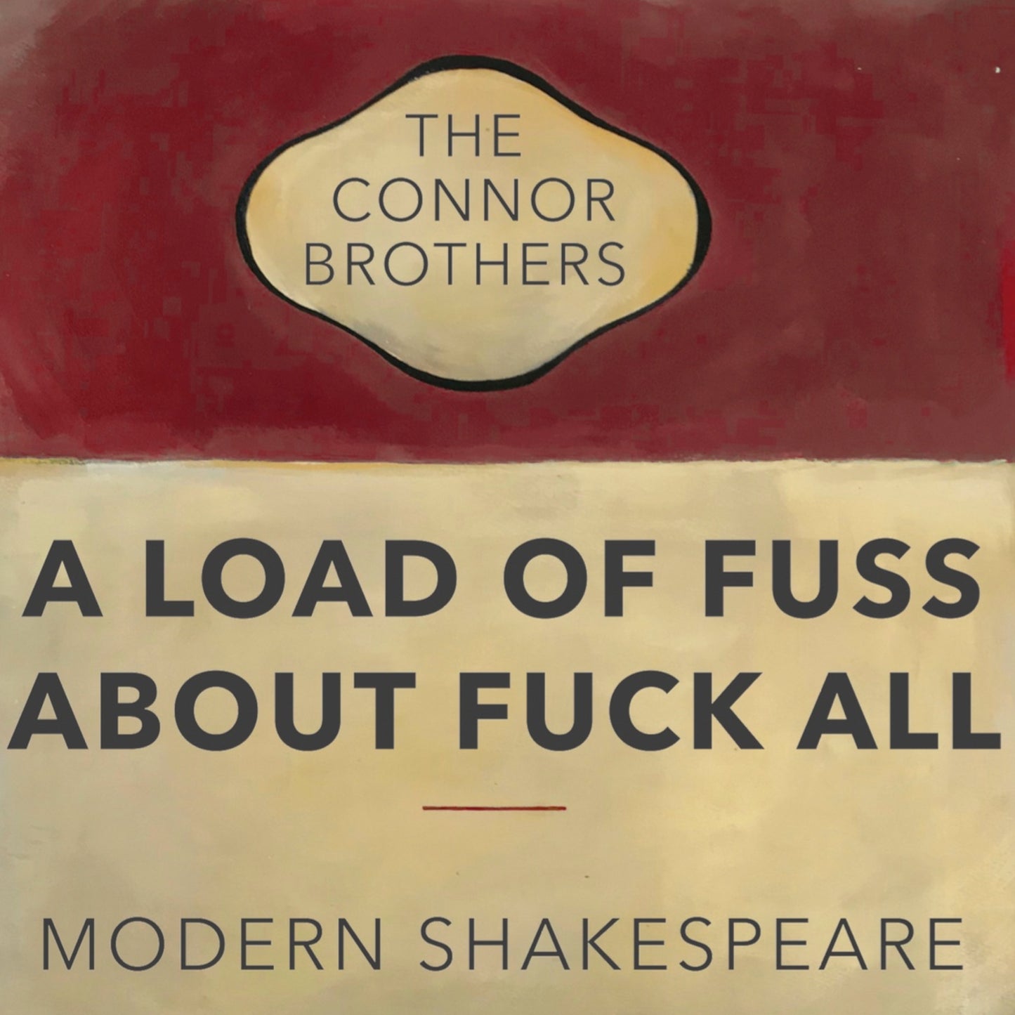 The Connor Brothers - Load Of Fuss (2018) Red