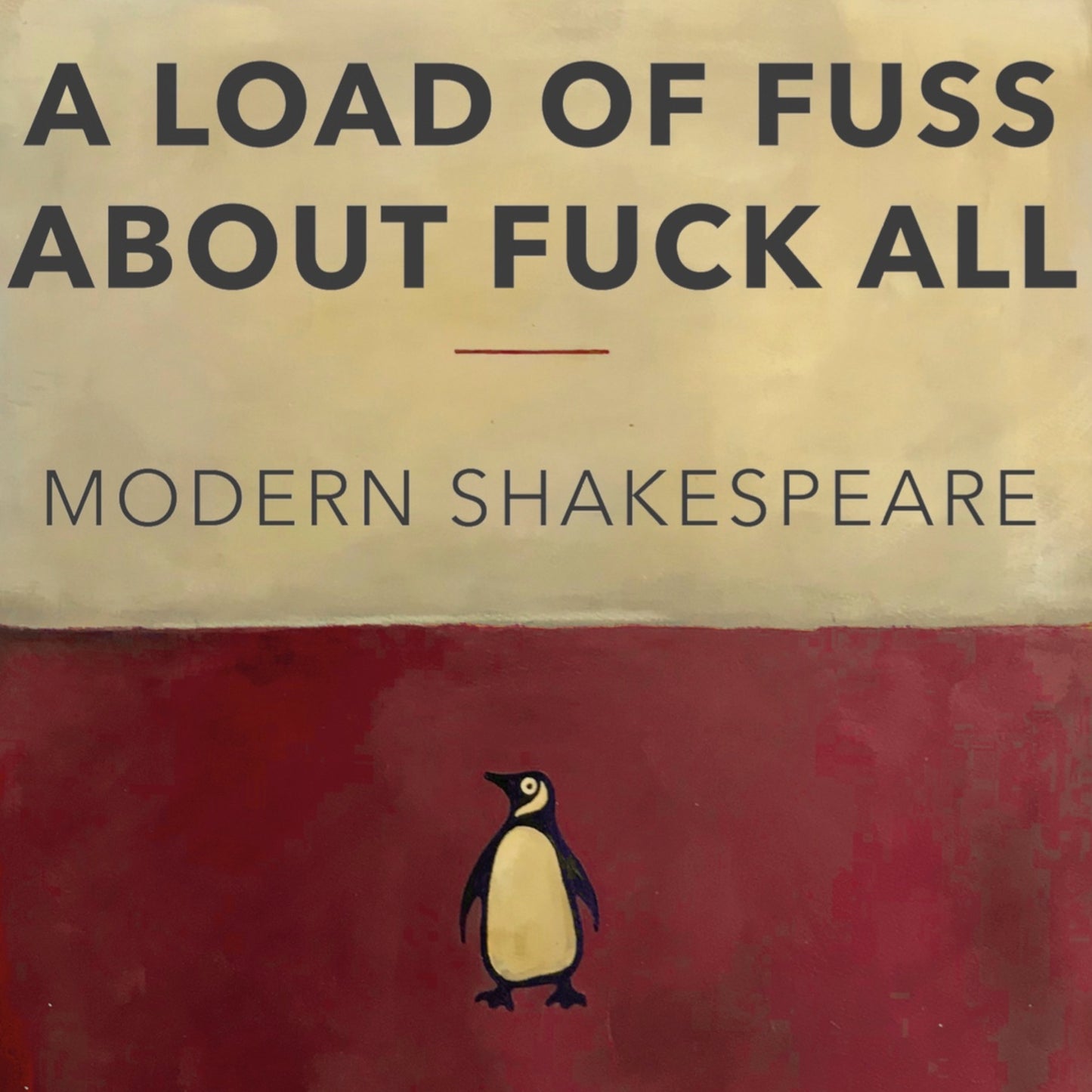 The Connor Brothers - Load Of Fuss (2018) Red