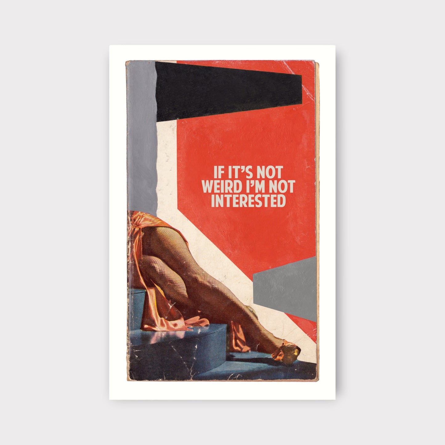 The Connor Brothers - If It's Not Weird I'm Not Interested (2017)