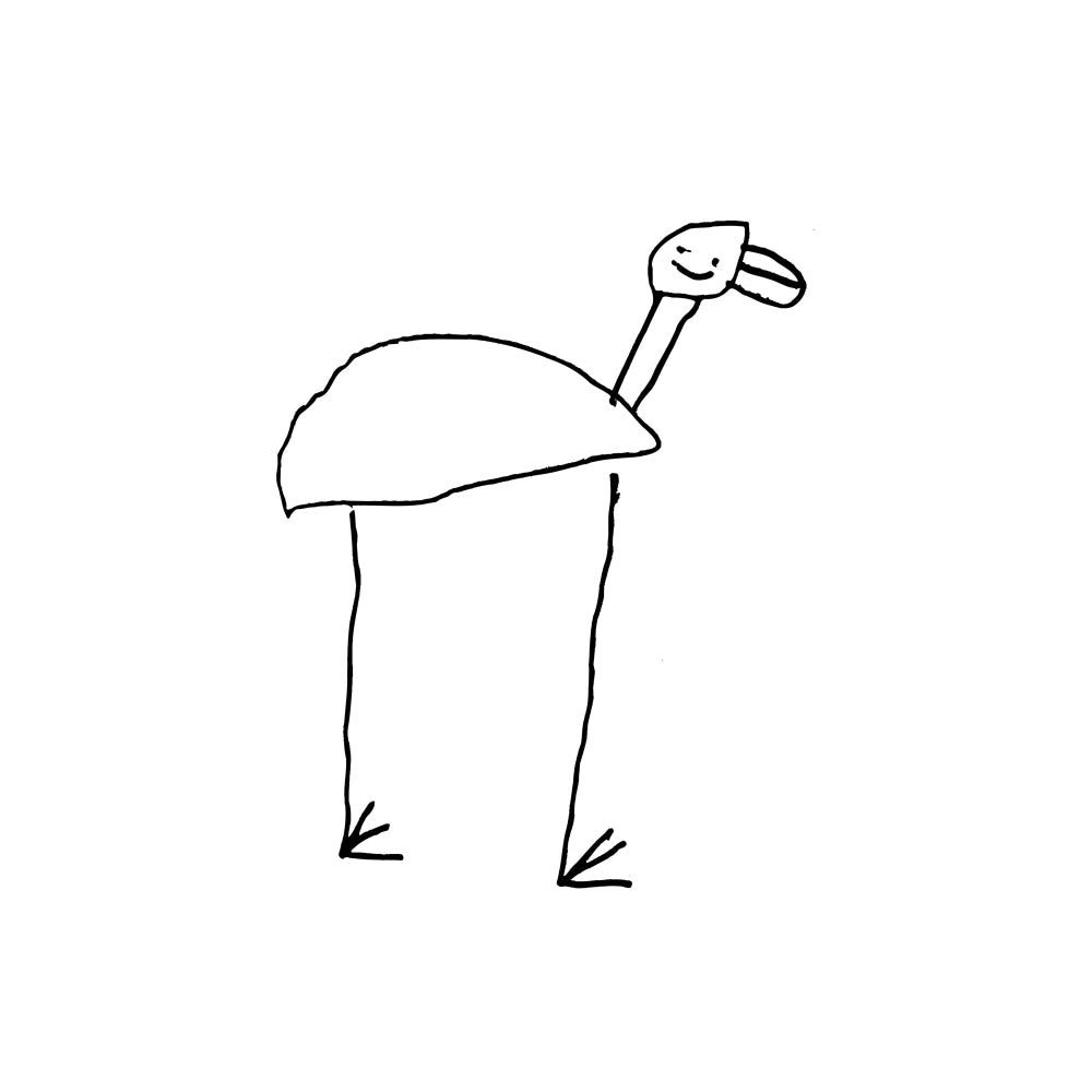 Things I Have Drawn  - Naomi Holds Her Breath (2025)