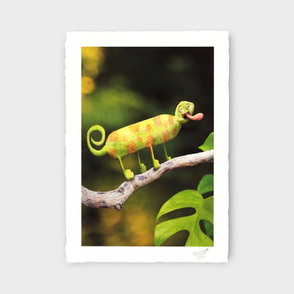 Things I Have Drawn - Eric Takes His Chance (2025)