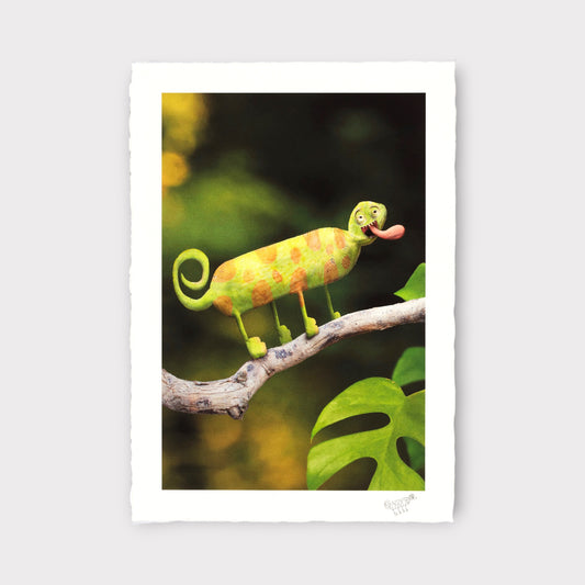 Things I Have Drawn - Eric Takes His Chance (2025)