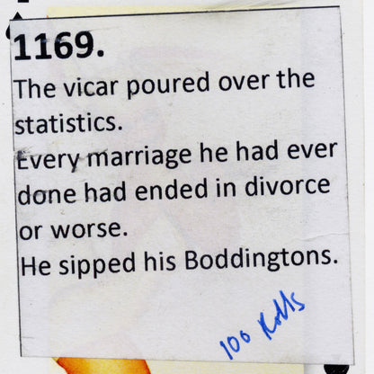 Tim Key - 1169. (2025)