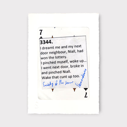 Tim Key - 3344. (2025)