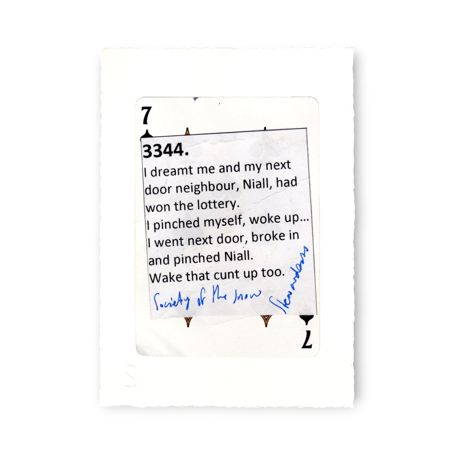 Tim Key - 3344. (2025)