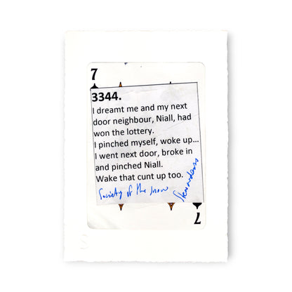 Tim Key - 3344. (2025)