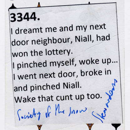 Tim Key - 3344. (2025)